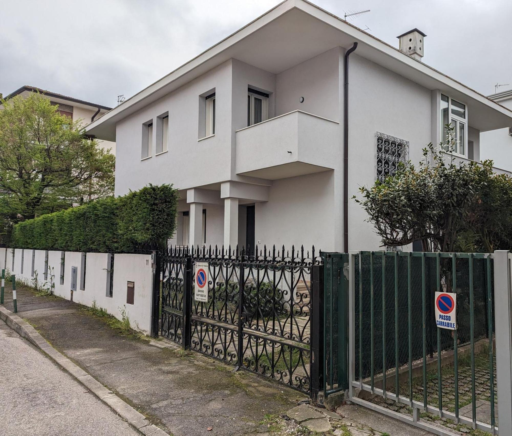 Apartment Spazioso In Casa Singola Con Giardino Padova